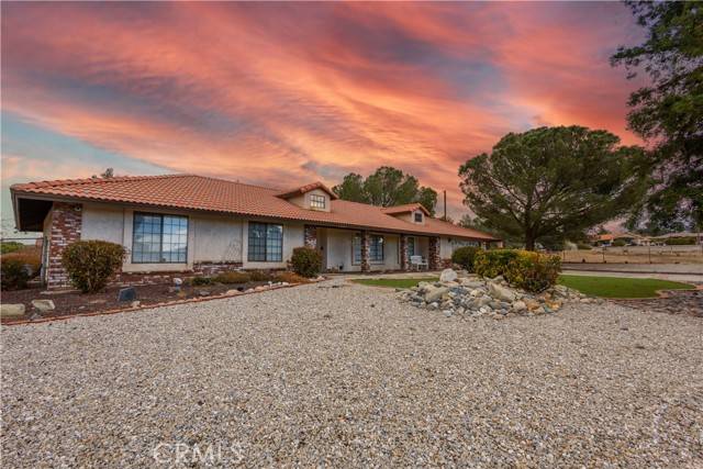 19200 Haida Road, Apple Valley, CA 92307