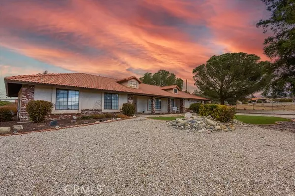 19200 Haida Road, Apple Valley, CA 92307