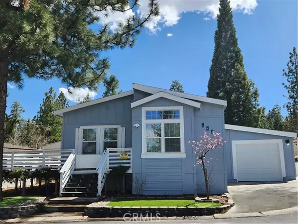 391 Montclair Drive #147, Big Bear City, CA 92314