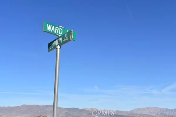 0 Ward Lane, Twentynine Palms, CA 92277