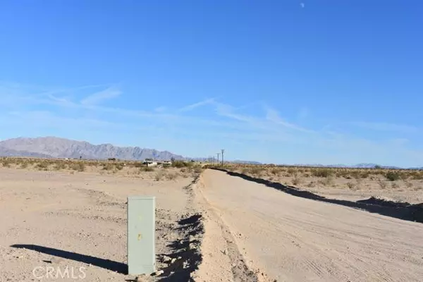 Twentynine Palms, CA 92277,0 Ward Lane