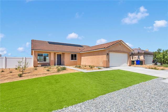 Adelanto, CA 92301,10158 Kemper Avenue