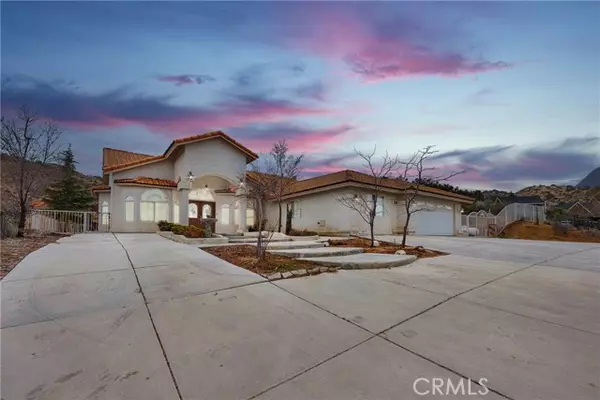 3149 Simson Road, Pinon Hills, CA 92372