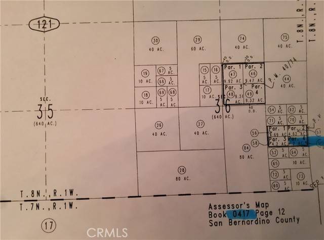0 Unknown, Barstow, CA 92311