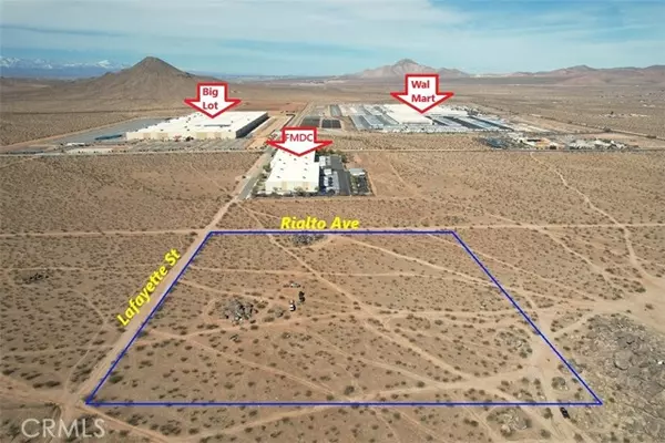 0 Lafayette Street, Apple Valley, CA 92307