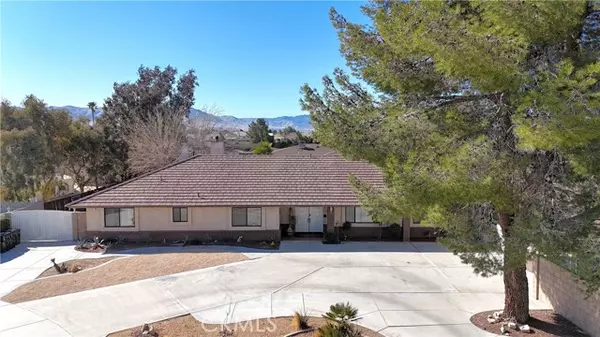 20335 Nyack Court, Apple Valley, CA 92308