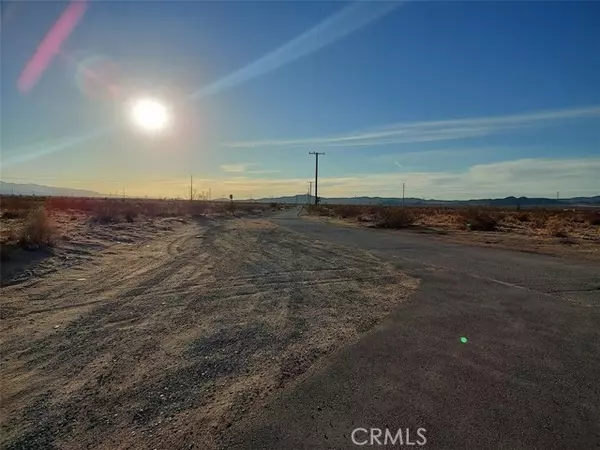 Adelanto, CA 92301,0 Alden Parcel #0460-134-19 Road