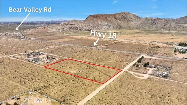 Apple Valley, CA 92308,11980 Lagartijo Drive