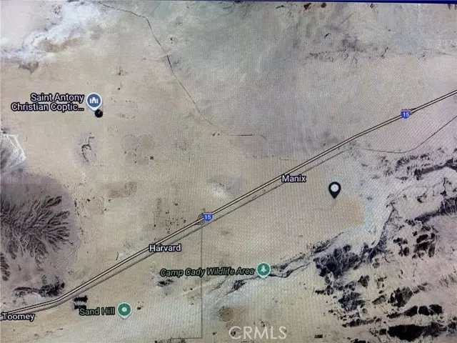 Newberry Springs, CA 92365,40 Alvord Mountain Rd