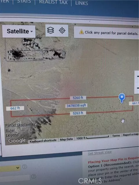 Newberry Springs, CA 92311,80 Ft Irwin