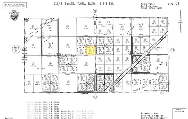 0 Choco Road, Apple Valley, CA 92307