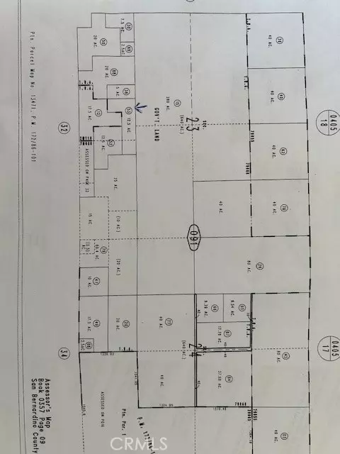 0 TBV, Hesperia, CA 92345