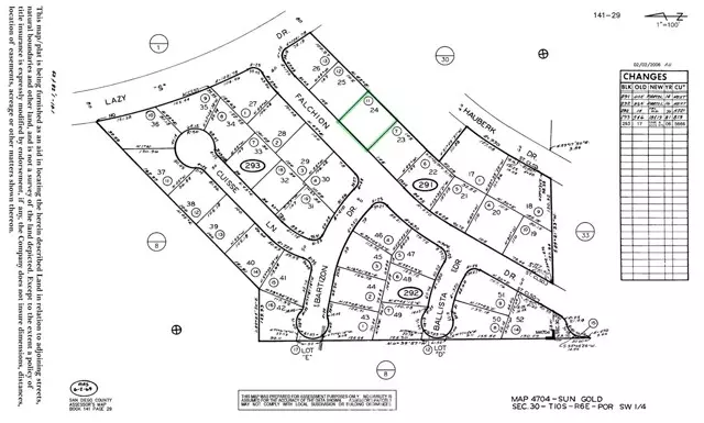 Borrego Springs, CA 92004,1 Falchion Drive