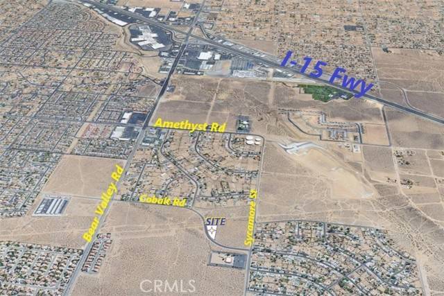 Victorville, CA 92392,0 Cobalt Road