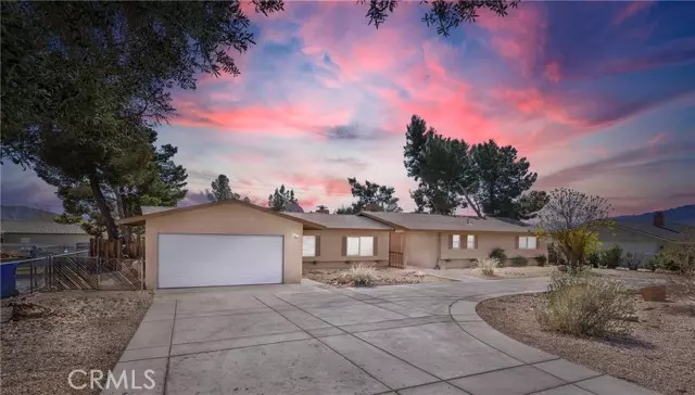 Apple Valley, CA 92307,16377 Rancherias Road