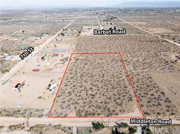 Phelan, CA 92371,1 MIDDLETON RD