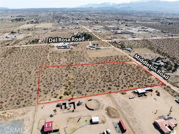 Phelan, CA 92371,1 MIDDLETON RD