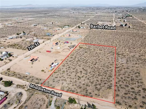 Phelan, CA 92371,1 MIDDLETON RD