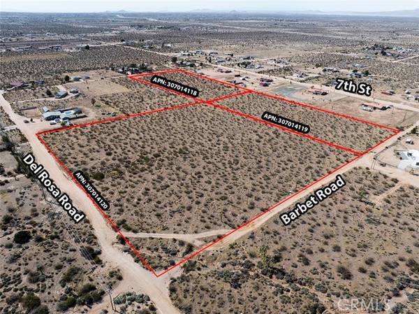 2 MIDDLETON RD, Phelan, CA 92371