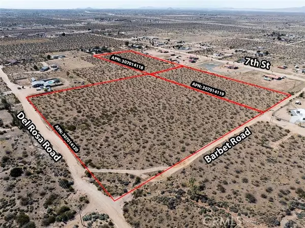 1 BARBET RD, Phelan, CA 92371