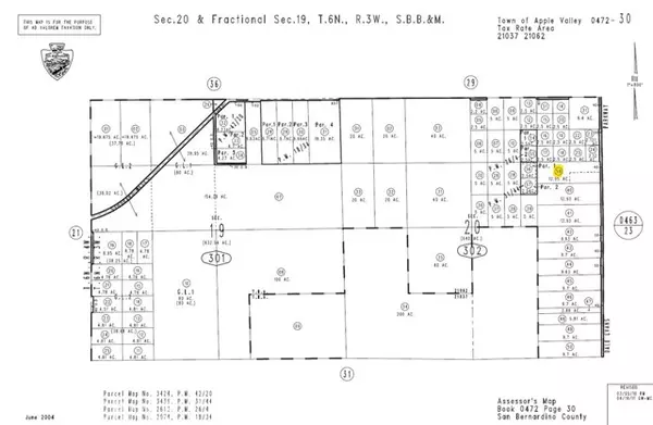 0 Dale Evans Parkway, Apple Valley, CA 92307