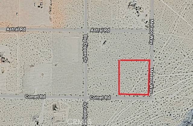503 Meteor Way, Lucerne Valley, CA 92356