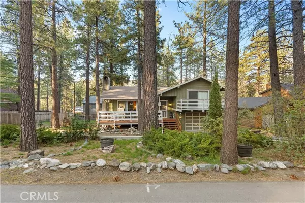 1130 Robin Road, Wrightwood, CA 92397
