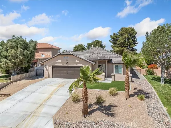 15070 Shady Elm Lane, Helendale, CA 92342