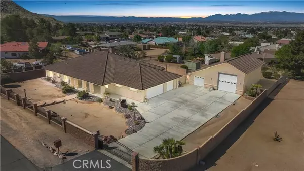 16404 Rimrock Road, Apple Valley, CA 92307