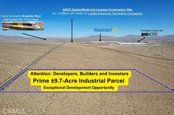 1 Dale Evans, Apple Valley, CA 92307