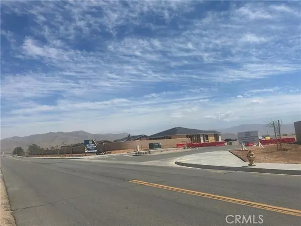 0 Standing Rock Avenue, Apple Valley, CA 92307