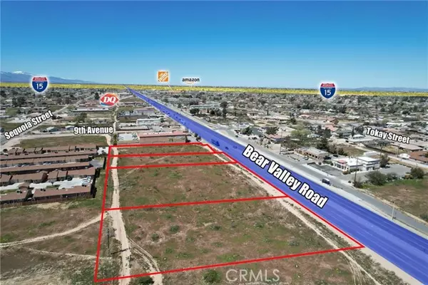 Hesperia, CA 92345,0 Bear Valley Road