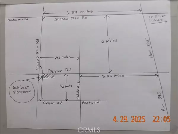 0 Trenton Road, Adelanto, CA 92301