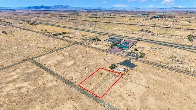 Newberry Springs, CA 92365,0 Horner Road