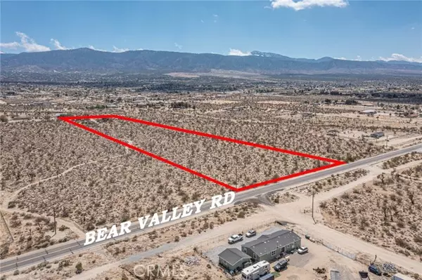 Pinon Hills, CA 92372,0 Bear Valley Road