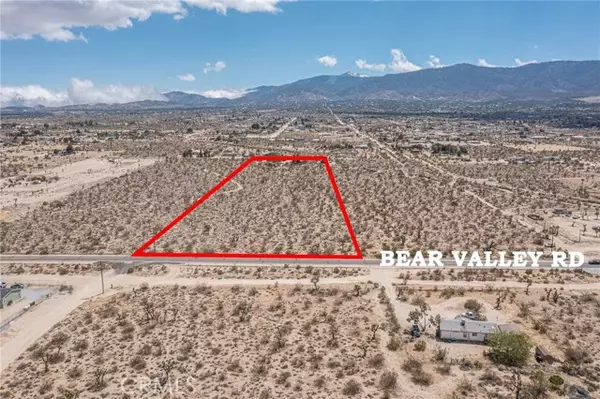 Pinon Hills, CA 92372,0 Bear Valley Road