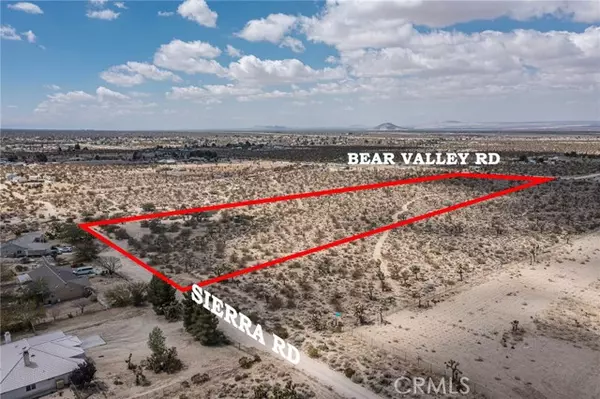 Pinon Hills, CA 92372,0 Bear Valley Road