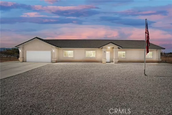 21683 Ramona Road, Apple Valley, CA 92307