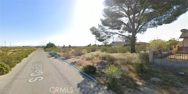 California City, CA 93505,21720 S Garibaldi Drive