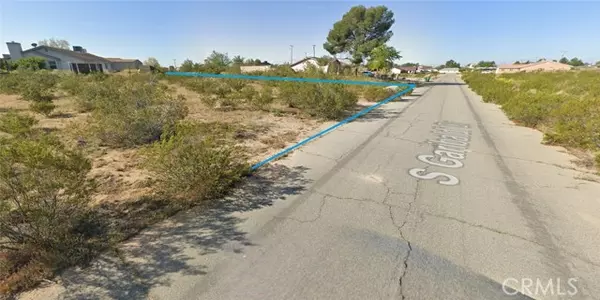 California City, CA 93505,21720 S Garibaldi Drive