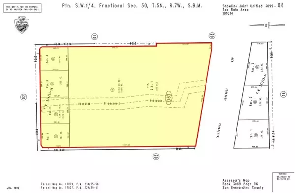 0 Luna Road, Pinon Hills, CA 92372