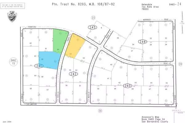 Adelanto, CA 92301,242 Cholla Road