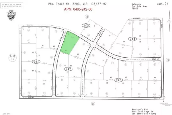 242 Frontera Road, Adelanto, CA 92342