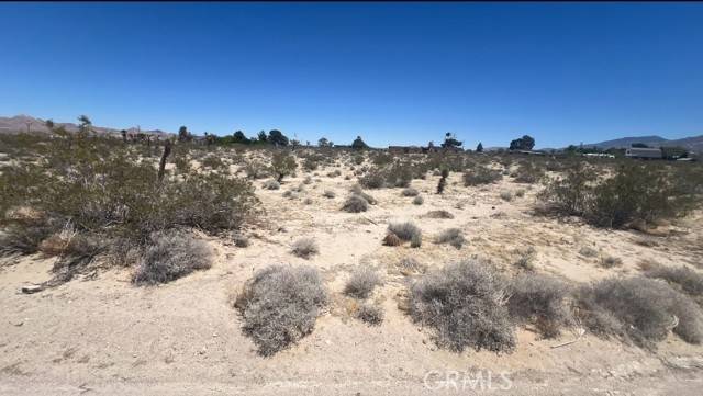 0 Cherokee Trail, Lucerne Valley, CA 92356
