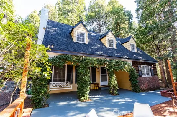 Lake Arrowhead, CA 92352,222 Holiday Drive