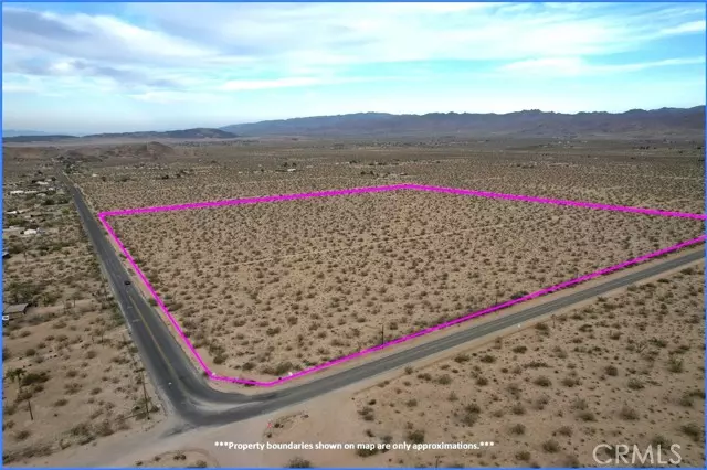 Joshua Tree, CA 92252,4147 Sunburst Street