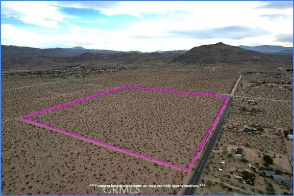 Joshua Tree, CA 92252,4147 Sunburst Street