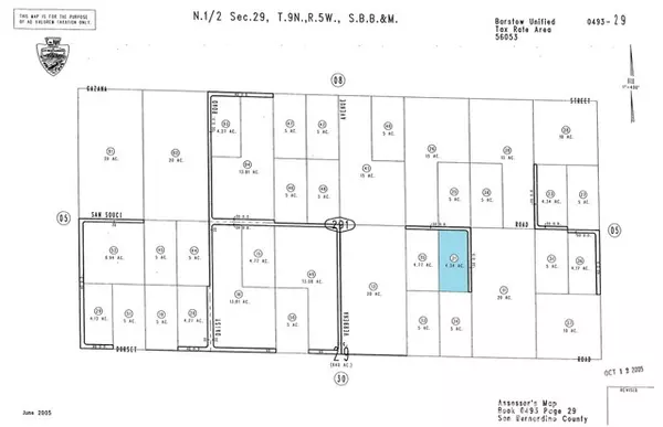 0 Near Bellflower, Adelanto, CA 92301