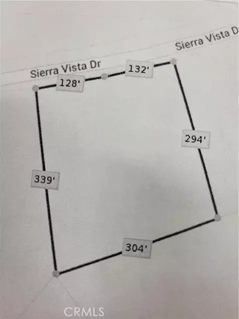 California City, CA 93505,0 Sierra Vista Drive