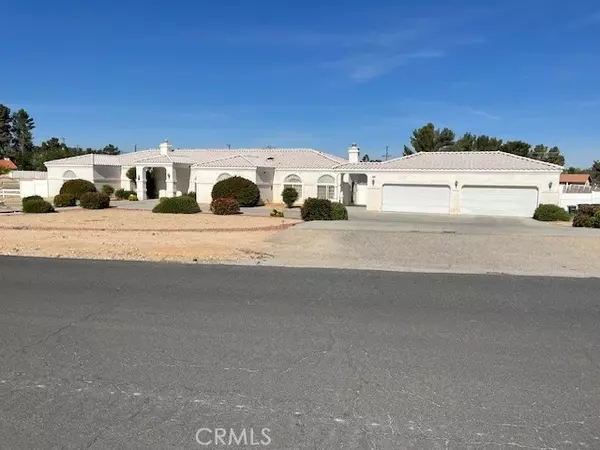 15360 Mandan Road, Apple Valley, CA 92307